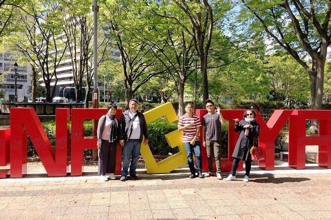 Private Full-day Nagoya City Tour - Exploring Nagoya on a Private Full-Day Tour