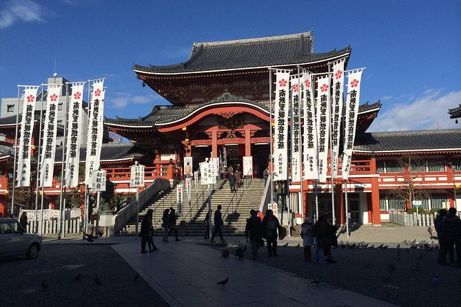 Private Full-day Nagoya City Tour - Who Should Consider This Tour?