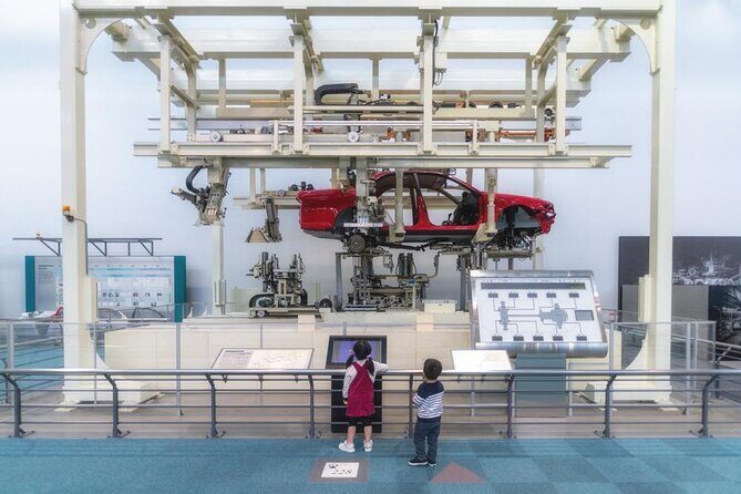 Private Full Day Nagoya Tour - Exploring Nagoya: A Private Full Day Tour