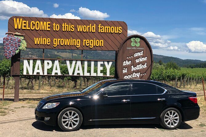 Private Full-Day Napa Wine Tour in a Luxury Vehicle - A Detailed Look at the Private Napa Wine Tour
