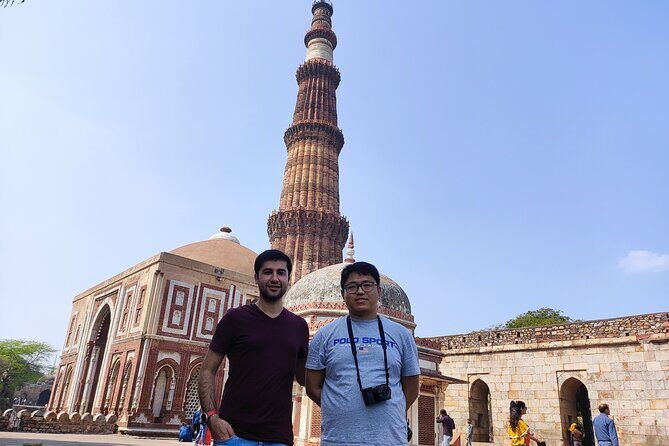 Private Full Day New and Old Delhi City Tour - Key Points