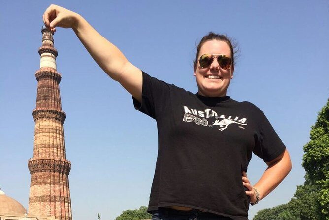 Private Full Day New and Old Delhi City Tour - Key Points