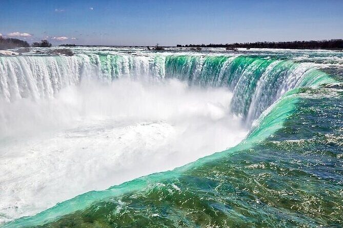 Private Full Day Niagara Falls Tour from New York - Exploring the Details: What You Can Expect