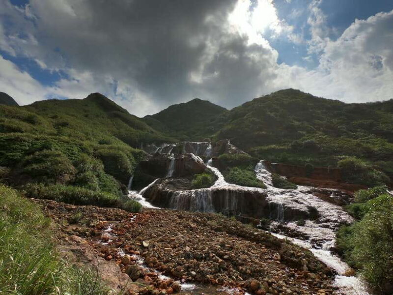 Private Full-Day Northern Taiwan Tour by Car from Taipei - Exploring Northern Taiwan with a Private Car Tour from Taipei