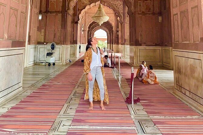 Private Full Day Old and New Delhi City Tour - The Sum Up