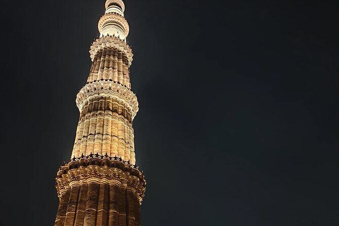 Private Full Day Old and New Delhi City Tour by Car - A Deep Dive into Delhi in One Day