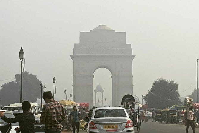 Private Full day Old and New Delhi Tour - Spiritual and Cultural Insights