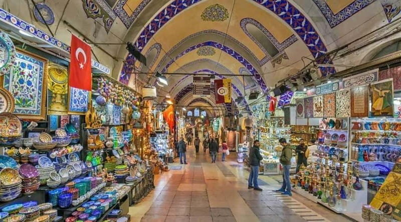 Private Full-Day Old City Tour of Istanbul - Frequently Asked Questions