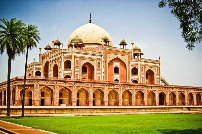 Private Full Day Old Delhi and New Delhi City Tour - The Itinerary: A Well-Rounded View of Delhi