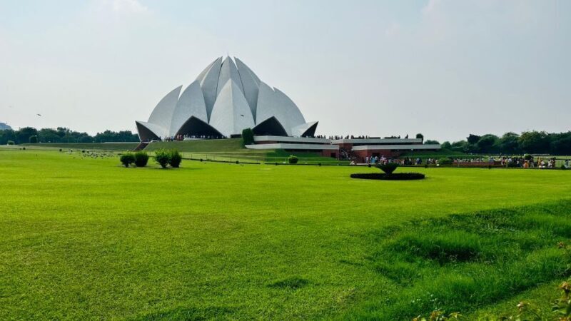 Private Full Day Old Delhi and New Delhi Tour By Car - Introduction: Why Choose a Private Guided Tour of Delhi?