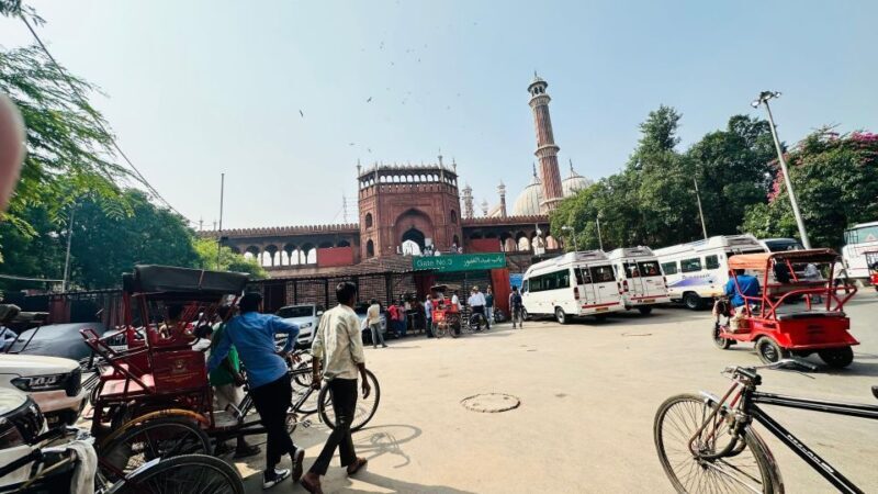 Private Full Day Old Delhi and New Delhi Tour By Car - Practical Details and Experience Tips