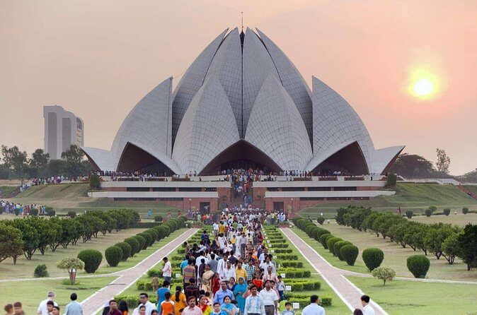 Private Full Day Old Delhi and New Delhi Tour - Who Should Book This Tour?