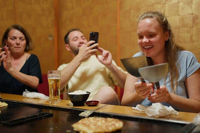 Private Full-Day Osaka Tour Personalized Food Tour by Car & Guide - What You Can Expect from the Private Full-Day Osaka Food Tour