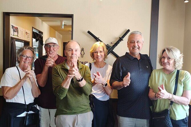 Private Full-Day Osaka Tour Personalized Food Tour by Car & Guide - The Food: A Highlight of the Tour