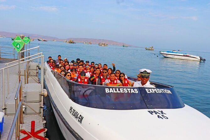 Private Full-Day Paracas Reserve and Ballestas Islands from Lima - FAQ