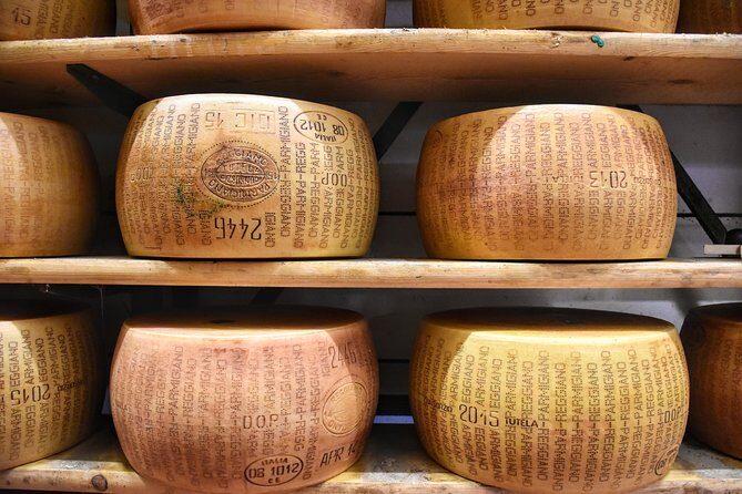 Private Full Day Parma Food Tour: Parmesan Cheese, Parma Ham, Lunch, Vinegar - The Heart of Parma’s Food Scene — A Detailed Look