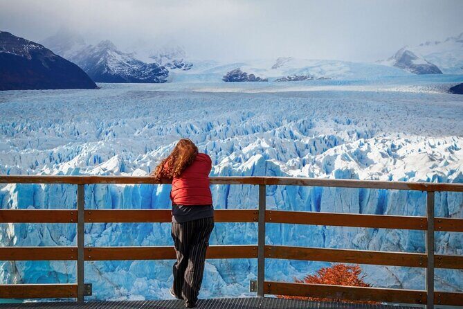 Private Full-Day Perito Moreno with Opt Flights from Buenos Aires - Key Points