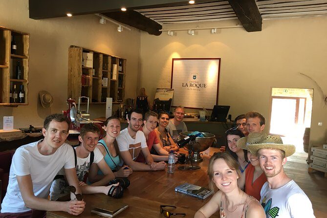 Private Full Day Pic Saint Loup Wine and Olive Tour with Lunch from Montpellier - The Sum Up