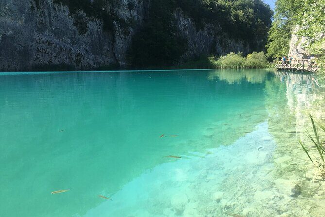 Private Full-day Plitvice Lakes Transfer from Zagreb to Zadar - Key Points