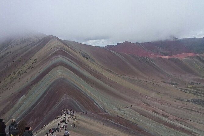 Private Full-Day Rainbow Mountain Tour from Cusco - Key Points