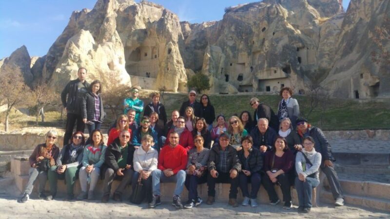 Private Full-Day Real Cappadocia Tour - FAQ