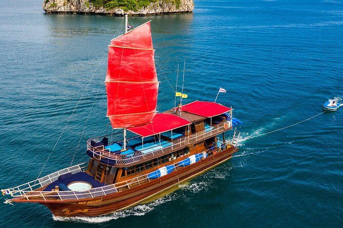 Private Full-Day Red Dragon Yacht to Angthong National Marine Park - The Sum Up: Who Should Consider This Tour?
