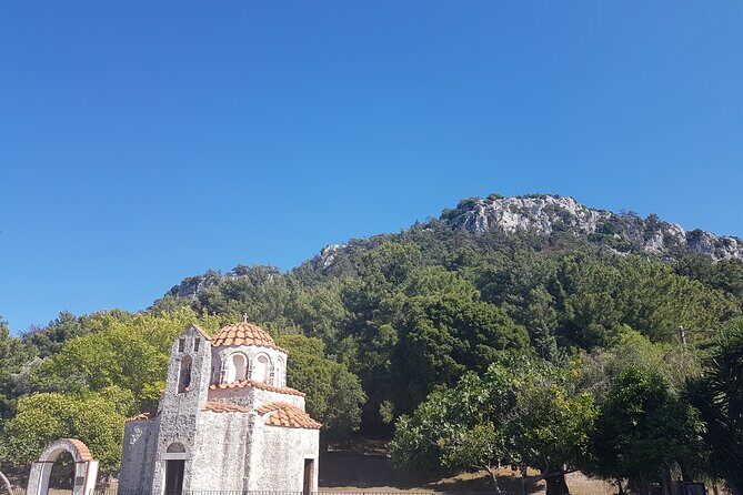 Private Full Day Rhodes Island Tour including Wine Tasting Experience - Who Would Love This Tour?