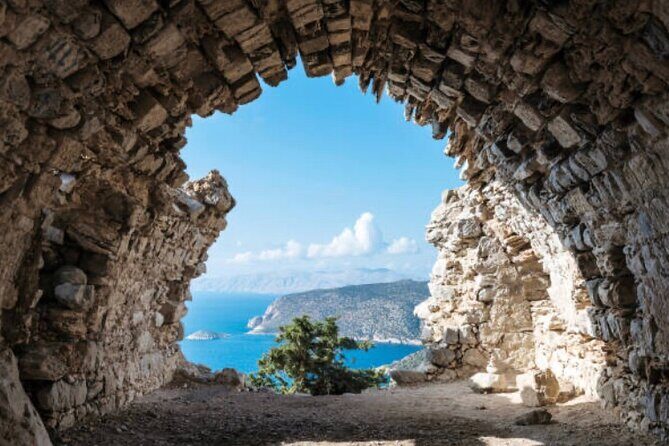 Private Full Day Rhodes Island Tour with Wine Tasting Experience - An In-Depth Look at the Rhodes Private Tour
