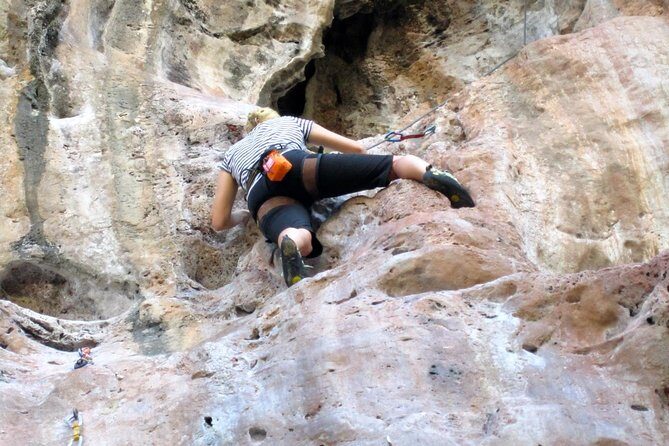 Private Full-Day Rock Climbing Course at Railay Beach by King Climbers - Final Thoughts: Is This the Right Choice?