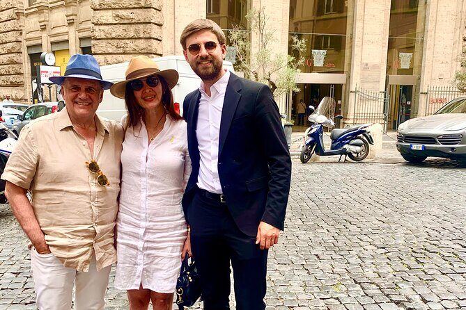 Private Full Day Rome Tour - Licensed Tour Guide, Executive Car - A Deep Dive into the Experience