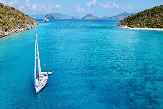 Private Full Day Sail in Virgin Islands National Park - Key Points