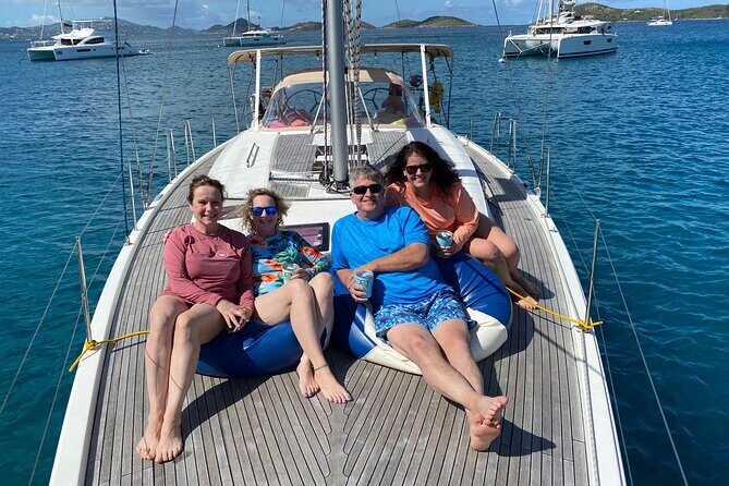 Private Full Day Sail in Virgin Islands National Park - Who Will Love This Tour?
