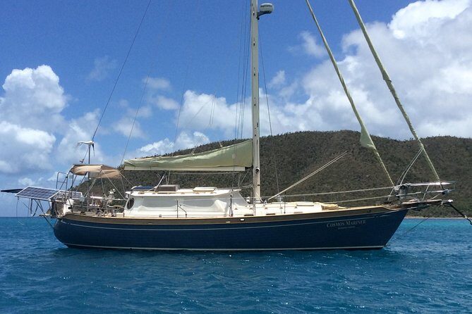 Private Full Day Sail/ Snorkel Experience USVI (Sapphire Marina, STT pick up) - Authentic Experiences and Authentic Hosts