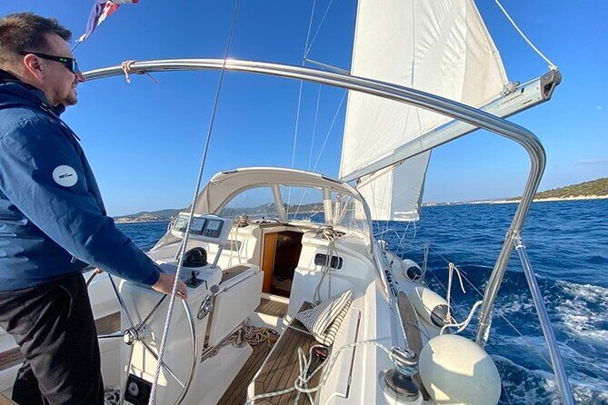 Private Full Day Sailing in ibenik Archipelago - Key Points