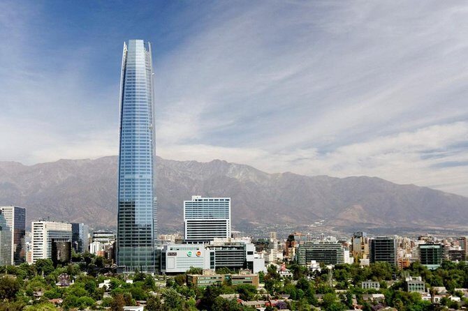 Private Full-Day Santiago Experience with Lunch - Key Points