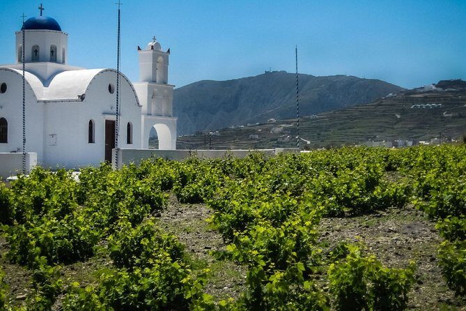 ~PRIVATE Full Day Santorini road tour 8 hours Book with us~ - Transportation, Timing, and Overall Value