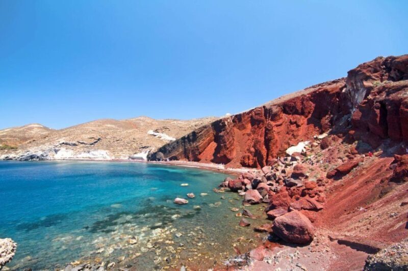 ~ Private full day Santorini road tour ~ - What to Expect: From iconic views to charming villages