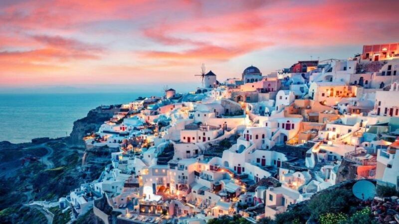 ~ Private full day Santorini road tour ~ - Authentic experiences and practicalities