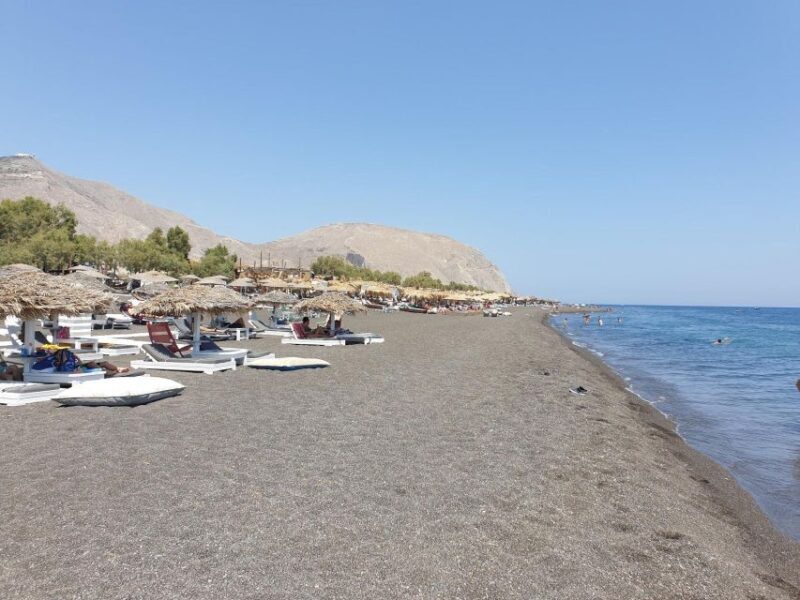 ~ Private full day Santorini road tour ~ - The Sum Up