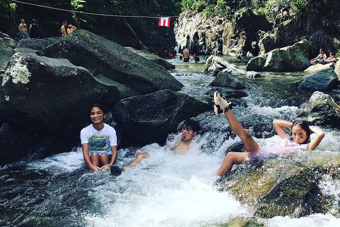 Private Full-Day Secret Hiking Tour to El Yunque Waterfalls - In-Depth Review of the El Yunque Waterfalls Private Tour