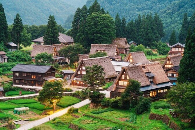 Private Full day Shirakawago and Takayama Tour w/Pick up - Discover the Charm of Takayama and Shirakawago: A Private Full-Day Tour from Nagoya