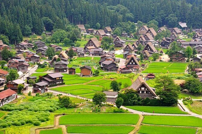 Private Full day Shirakawago and Takayama Tour w/Pick up - Key Points