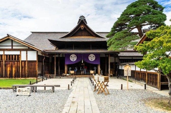 Private Full day Shirakawago and Takayama Tour w/Pick up - The Sum Up