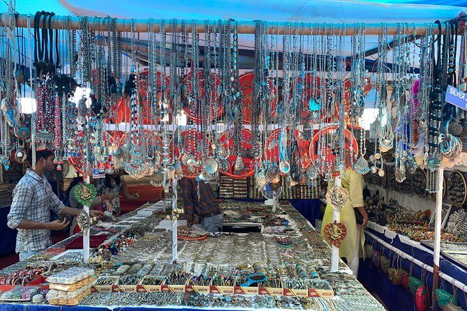 Private Full Day Shopping Tour in New Delhi - FAQ