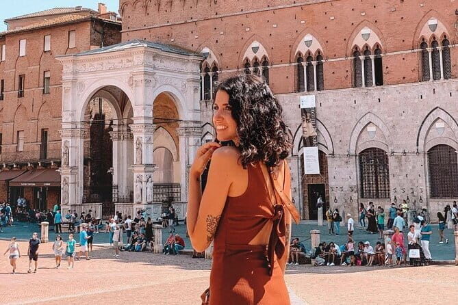 PRIVATE Full-Day Siena and Chianti Classico Wine Experience. - Key Points