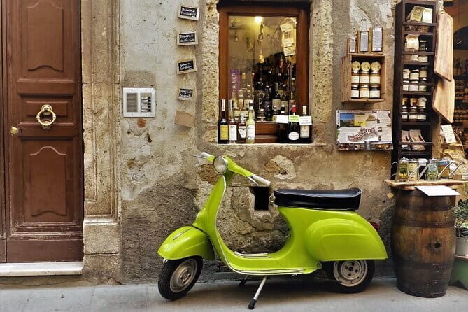 PRIVATE Full-Day Siena, San Gimignano and Chianti from Florence - Exploring Tuscany in Style and Comfort