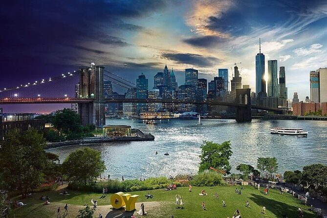 Private Full-Day Sightseeing Tour in New York City - Key Points