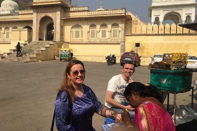 Private Full-Day Sightseeing Tour of Jaipurs Heritage by Car - FAQ
