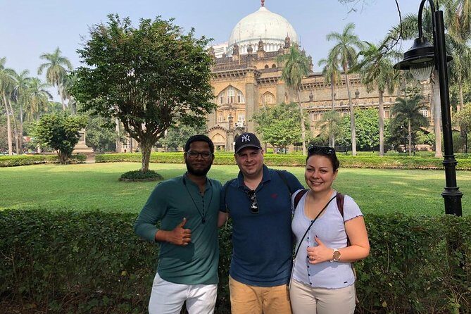 Private Full Day Sightseeing Tour of Mumbai - Key Points