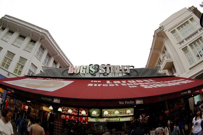 Private Full Day Singapore City Tour with Professional Tour Guide - Analyzing the Price and Overall Value